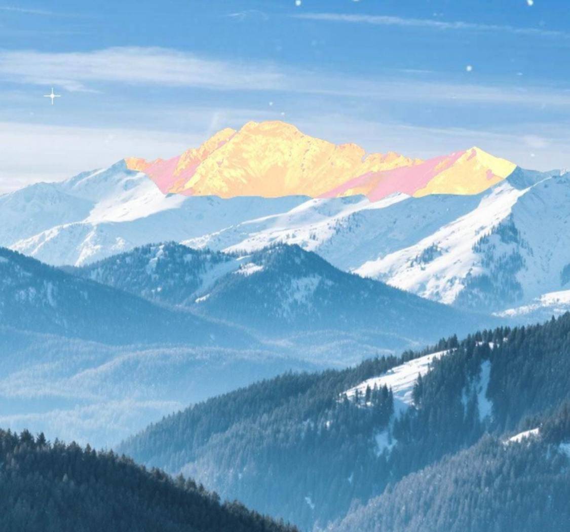 十二月,岁末将至,愿你我流年享闲福,四时得清欢。