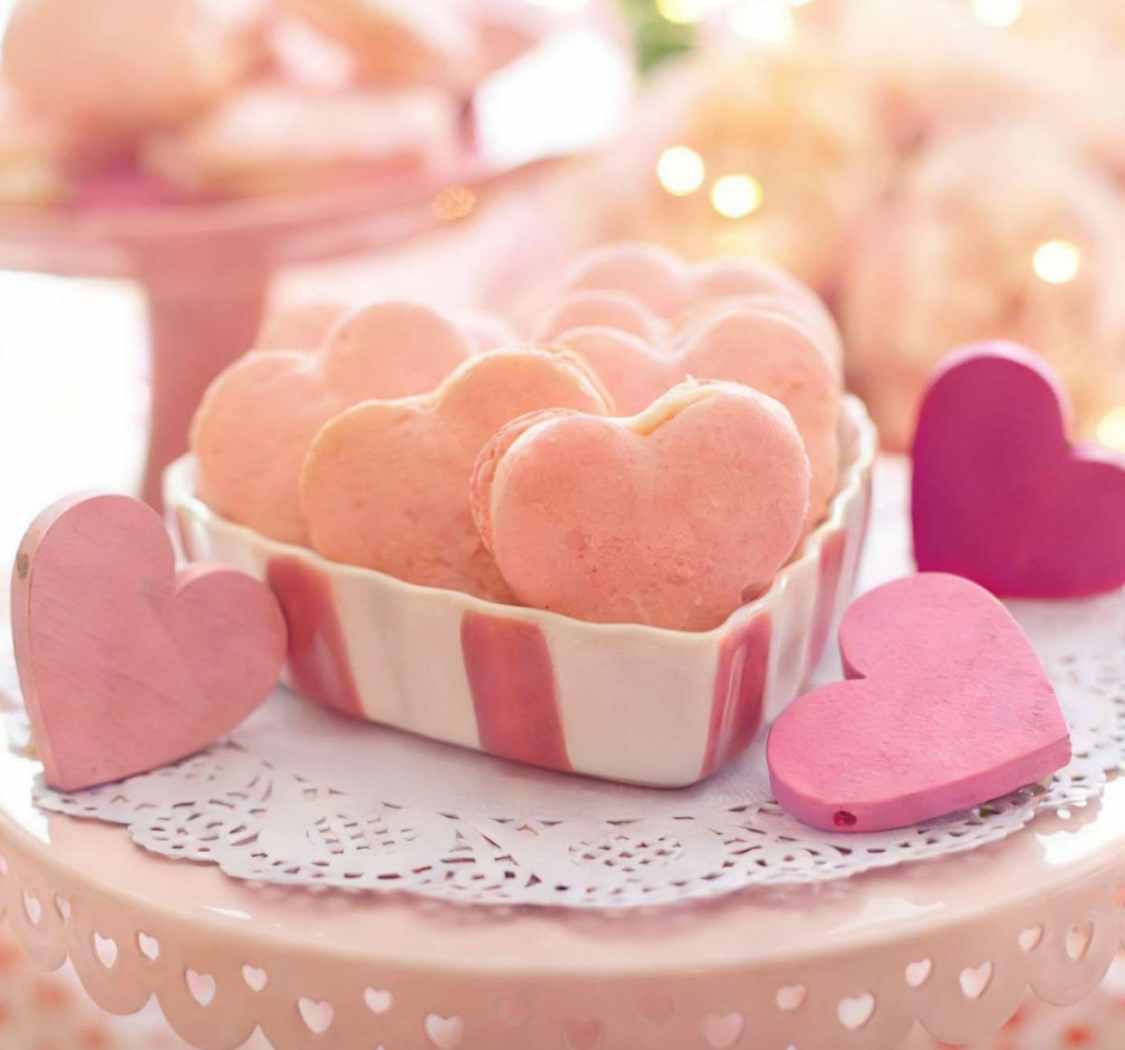 开心的从来不是收礼物，而是被爱。