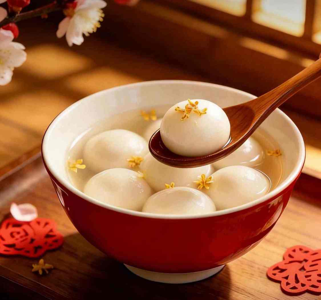 正月十五闹元宵,月满人团圆,福气满人间。